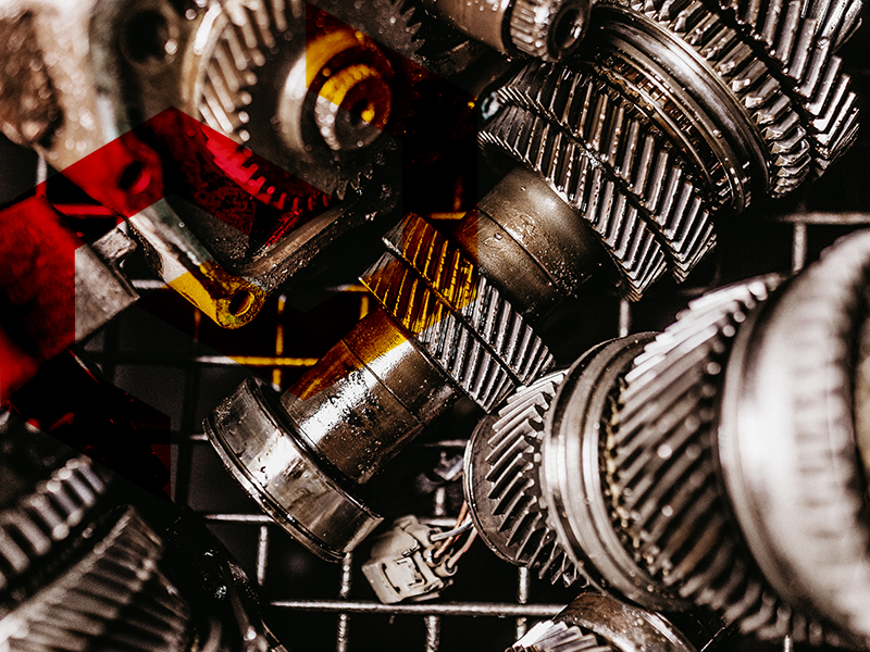 Kaya Delici İş Makineleri ve Yedek Parça Önemi