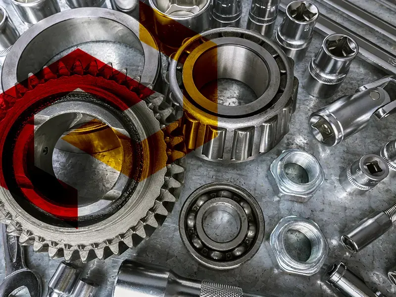 Alternatif Yedek Parçalarla Kaya Delici Makinelerde Verimlilik