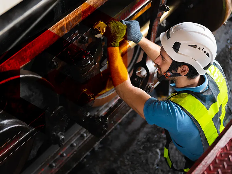 Epiroc Alternatif Yedek Parça Avantajları