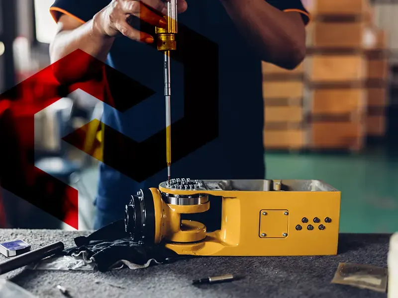 Kaya Delici İş Makinelerinde Doğru Parça ve Makine Seçimi