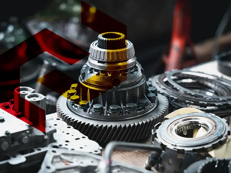 Kaya Delici İş Makinelerinde Yedek Parça ve Servisin Önemi